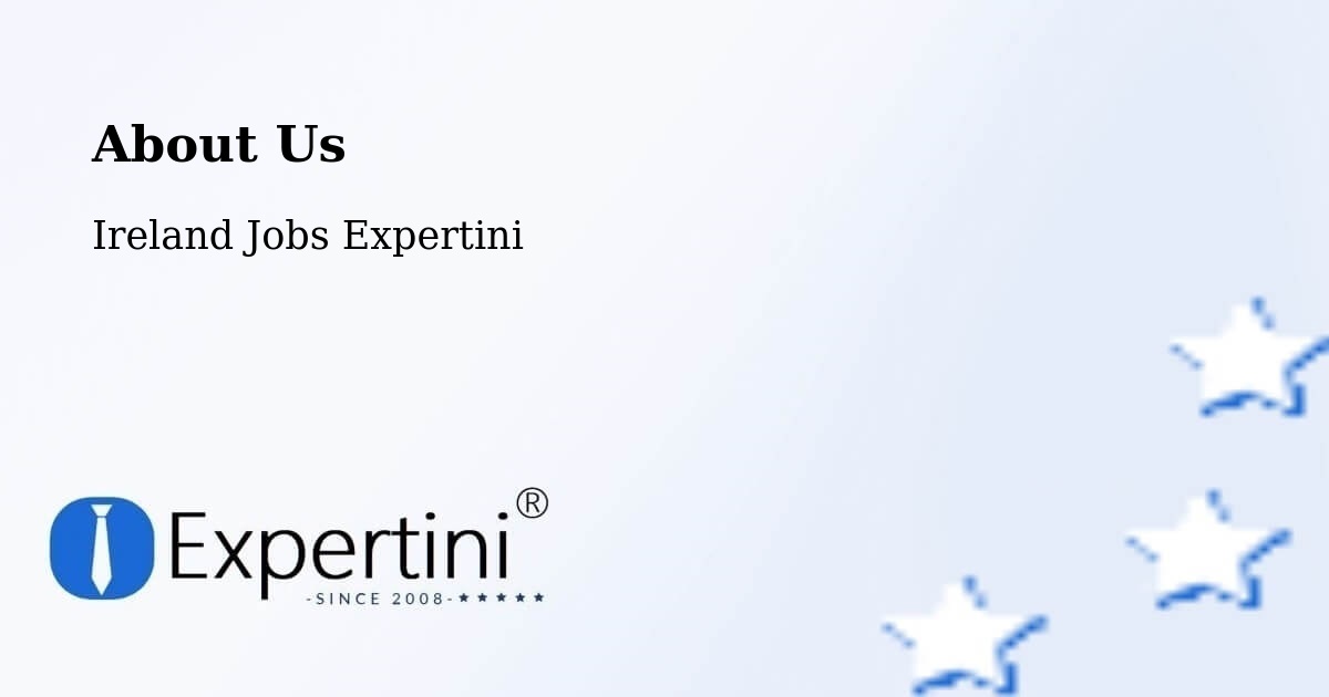 About Expertini Recruitment Platform  – Belmullet - Belmullet, Ireland Jobs Expertini