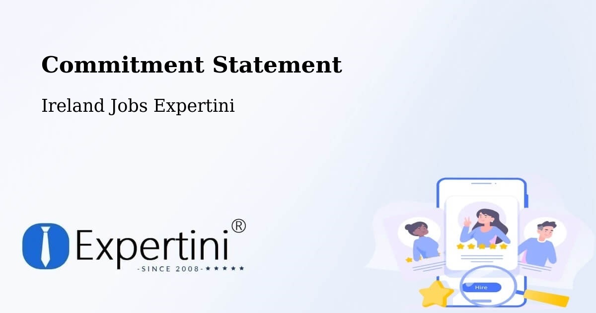 Corporate Commitment – Belmullet - Ireland Jobs Expertini