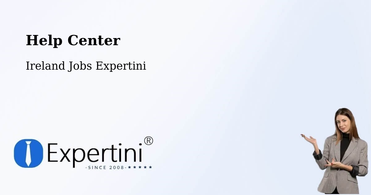 Help Center – Belmullet - Ireland Jobs Expertini