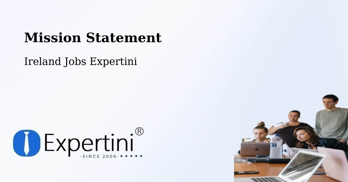 Corporate Mission – Belmullet - Ireland Jobs Expertini
