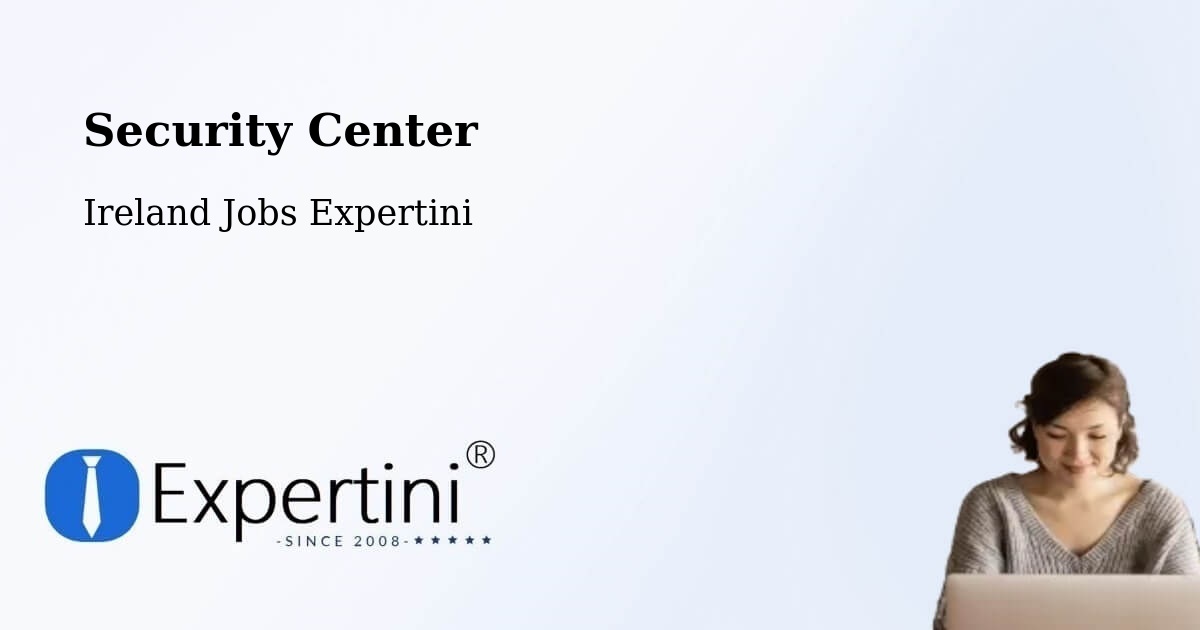 Security & Compliance – Belmullet - Ireland Jobs Expertini